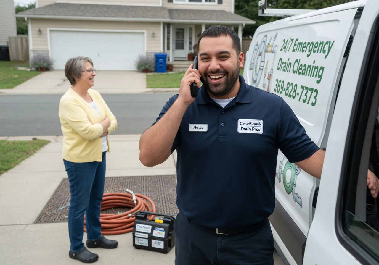 Drain Repair in Elaine, AR
